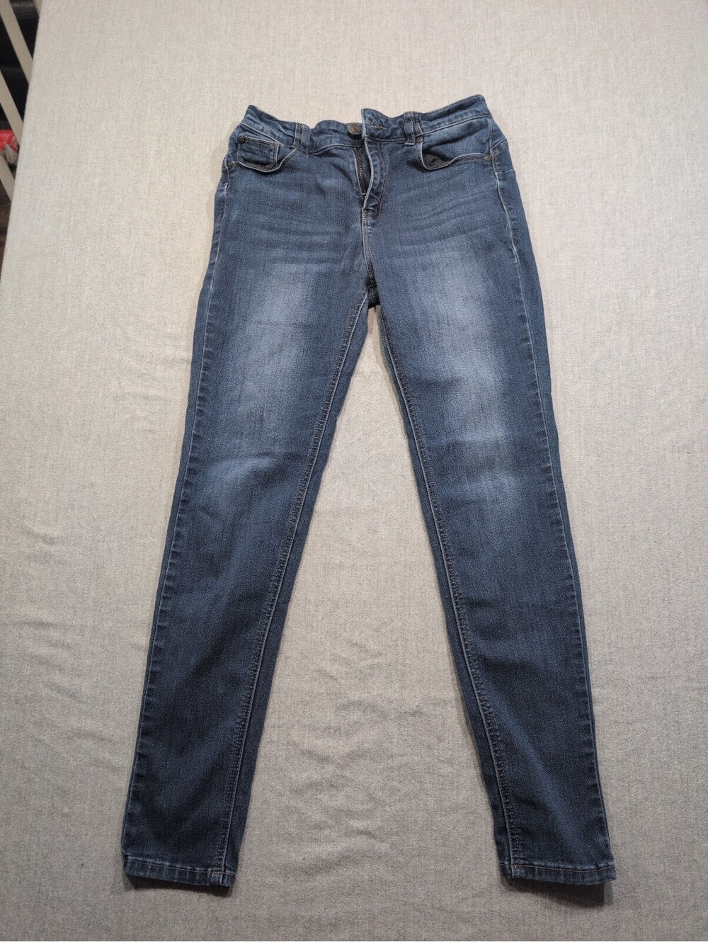 ENJEAN Denim Co blue skinny jeans size 9/29